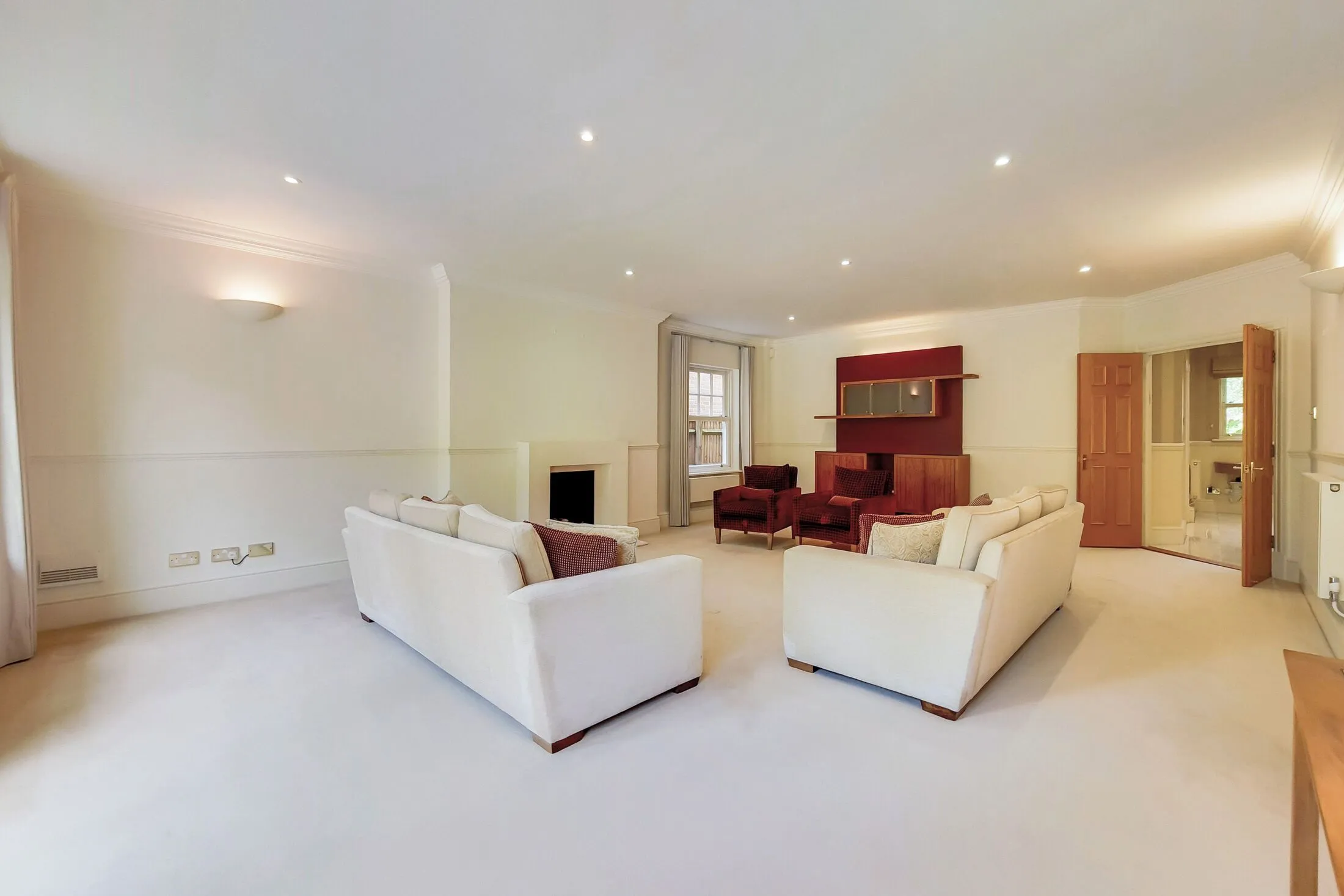 House Brampton Grove in Greater London