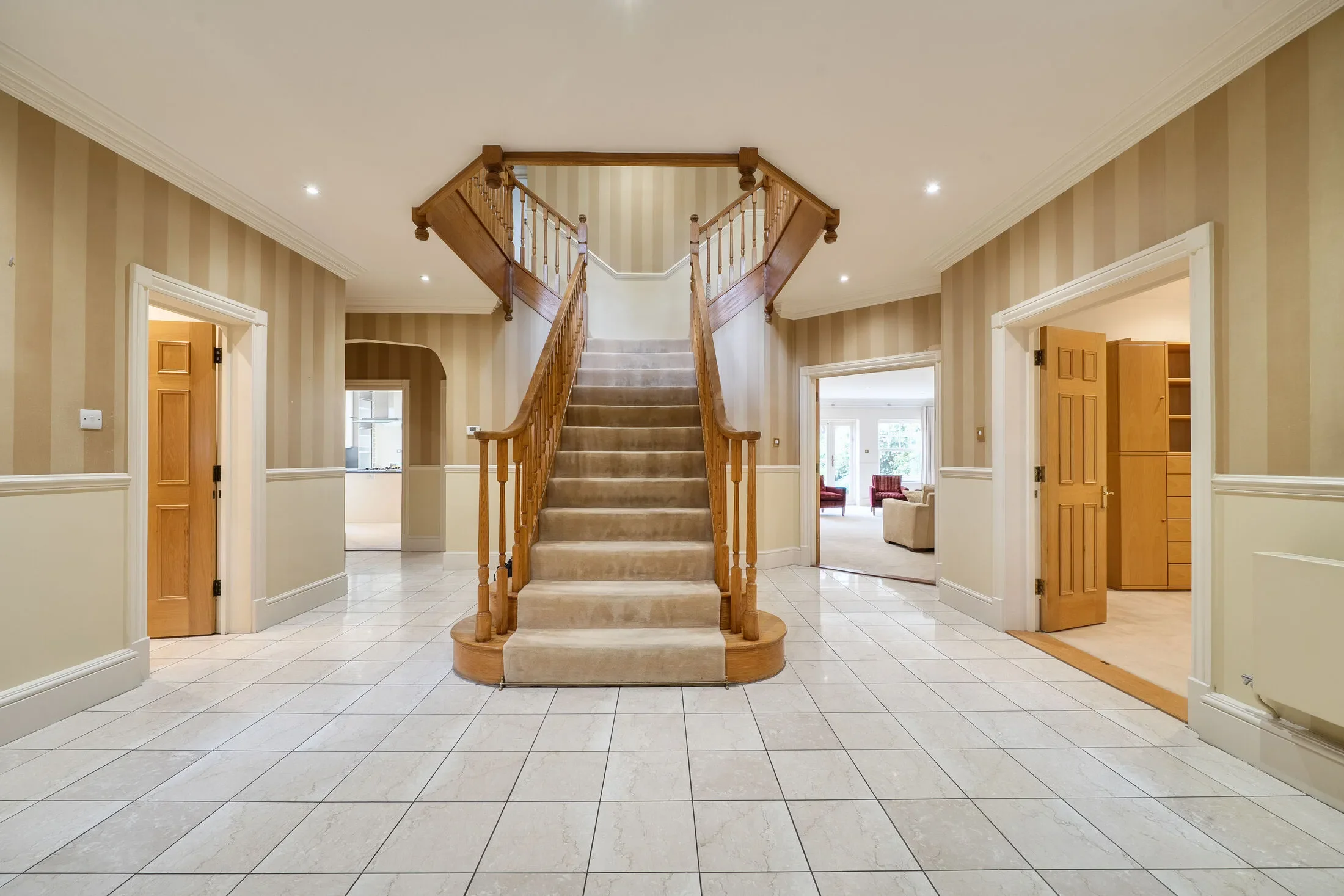 House Brampton Grove in Greater London