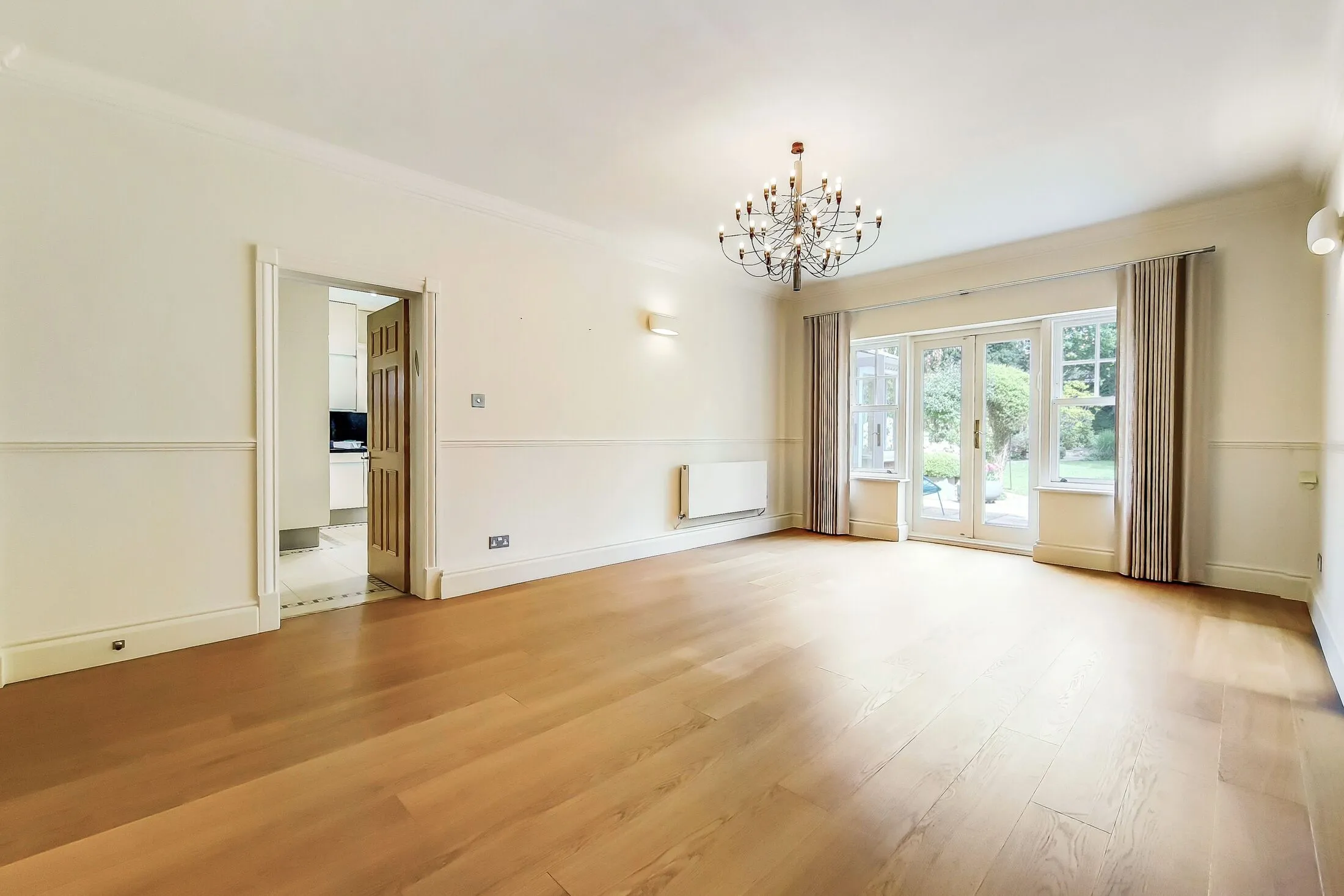 House Brampton Grove in Greater London