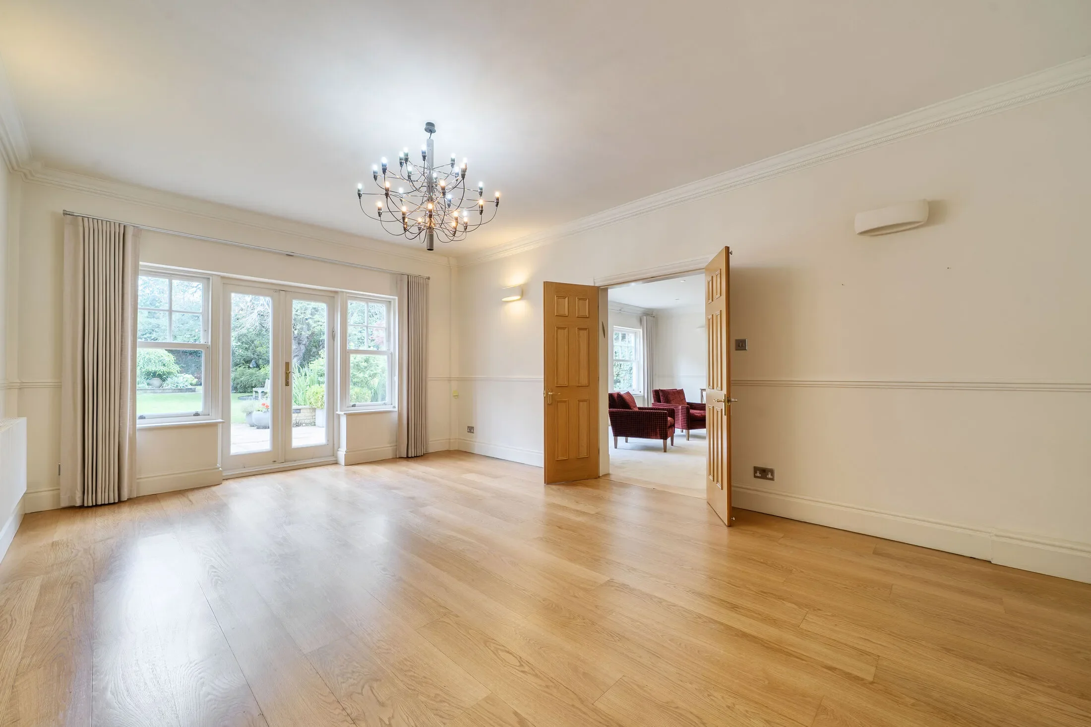 House Brampton Grove in Greater London