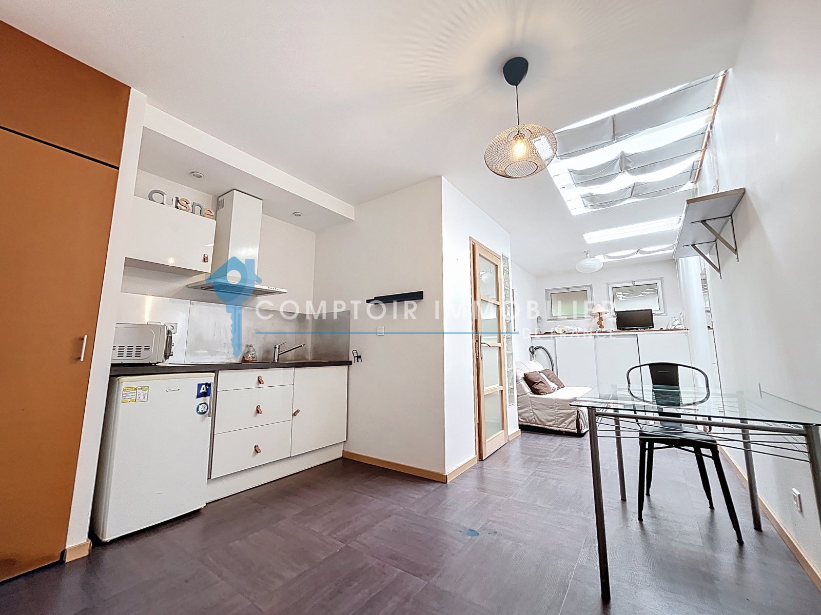 Appartement Rue Roger François à Grenoble