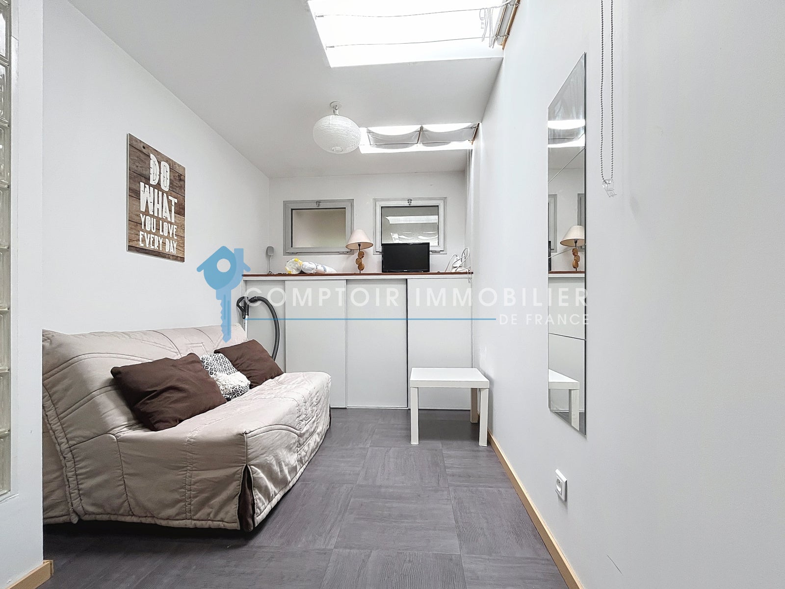 Appartement Rue Roger François à Grenoble