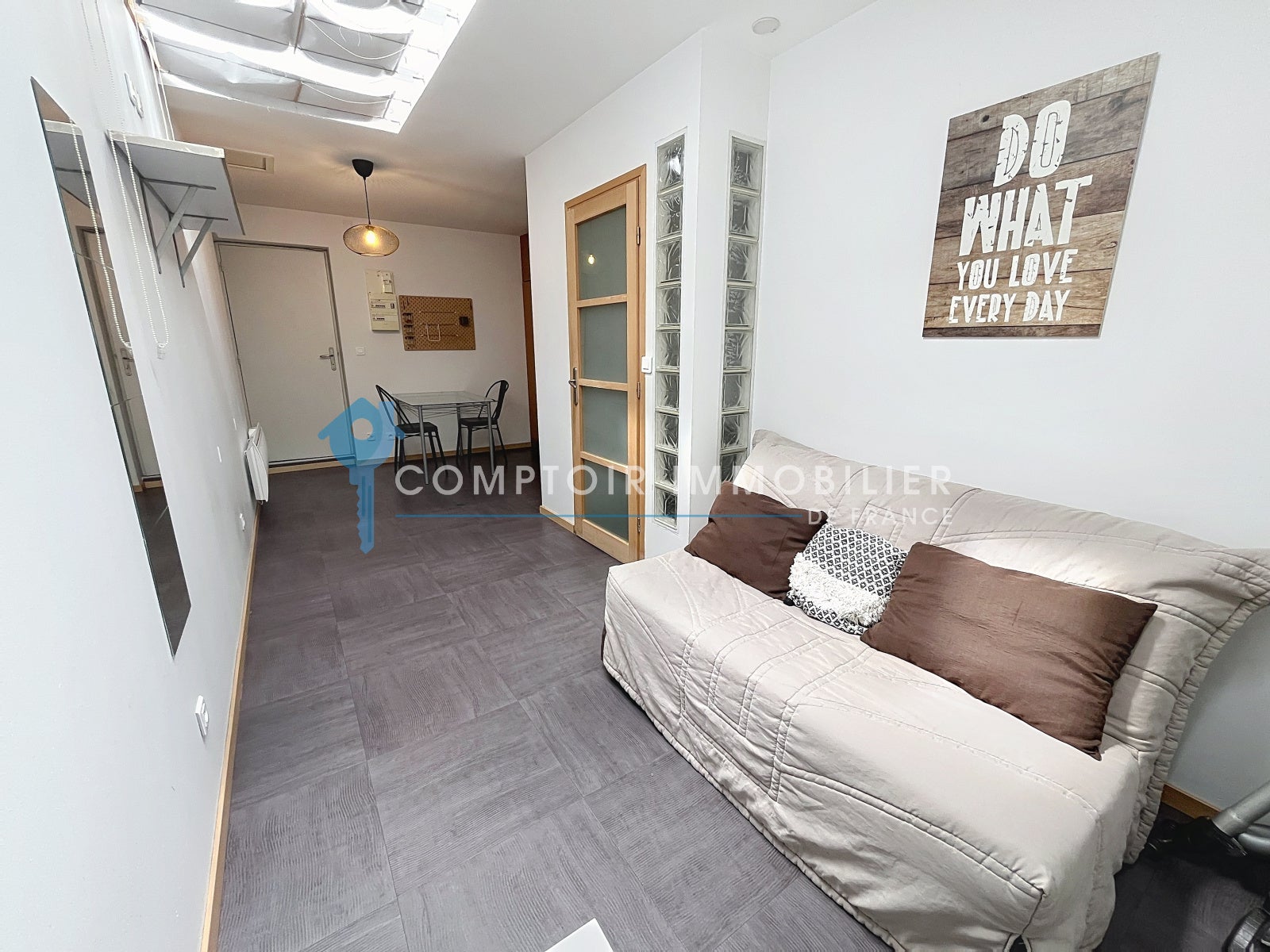 Appartement Rue Roger François à Grenoble