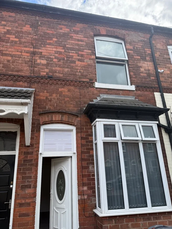 House Hutton Road in Birmingham
