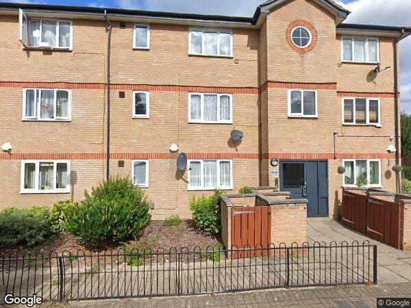 Flat Harrier Way in Greater London