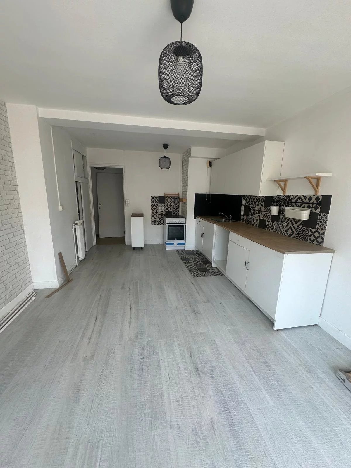 Appartement Cours Richard Vitton à Lyon