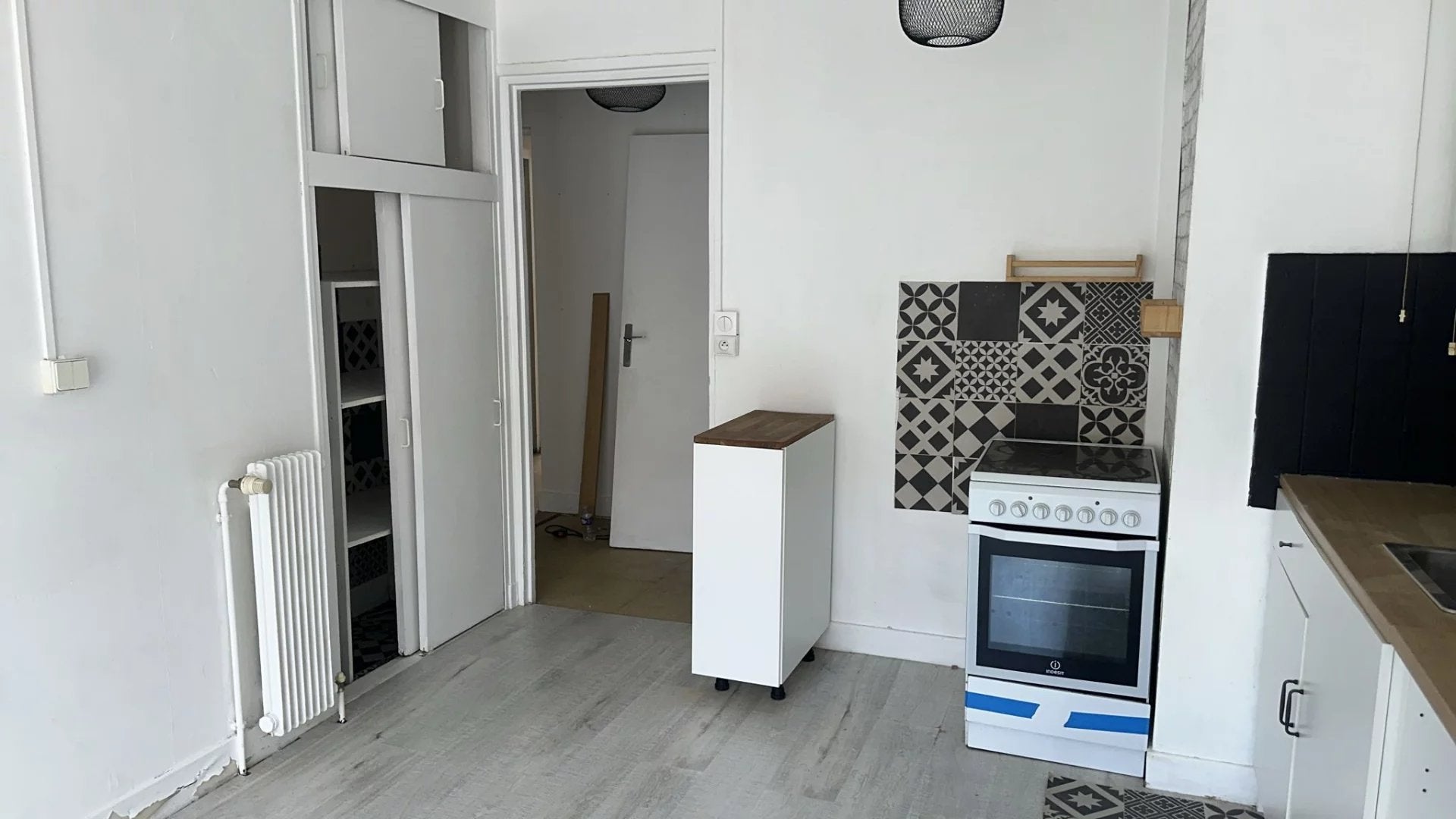 Appartement Cours Richard Vitton à Lyon