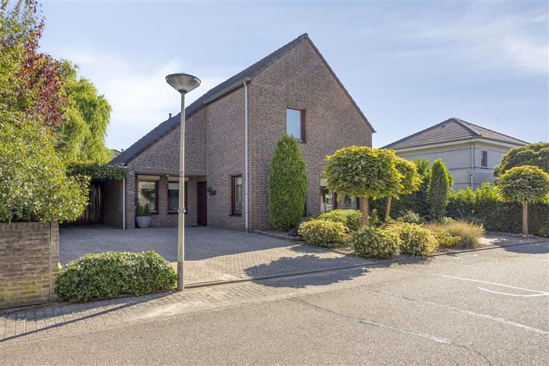 Huis Berger-ven 35 in Horn