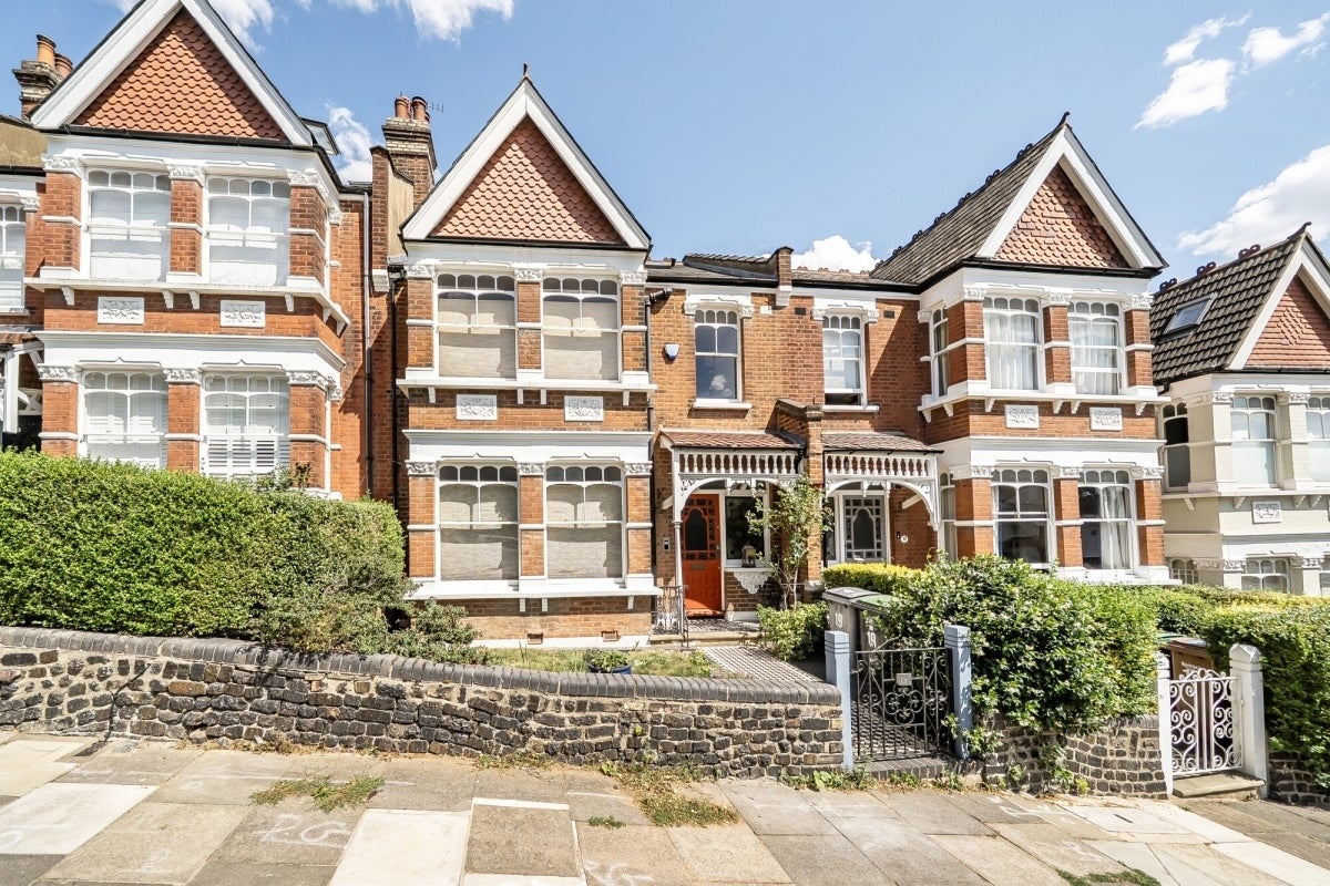 House Leinster Road in Greater London
