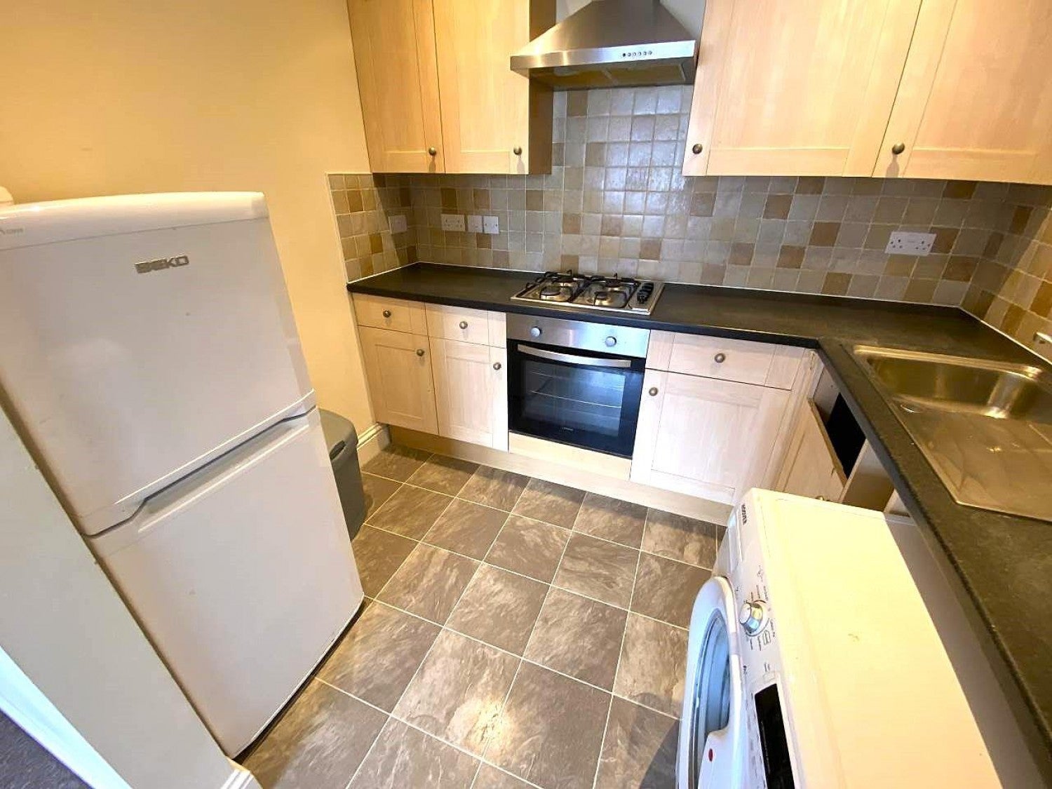 Flat Northville Road in Filton