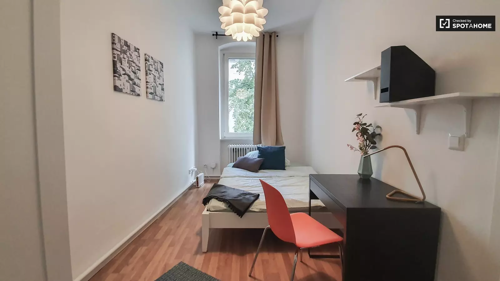 Wohnung Liebigstraße in Berlin