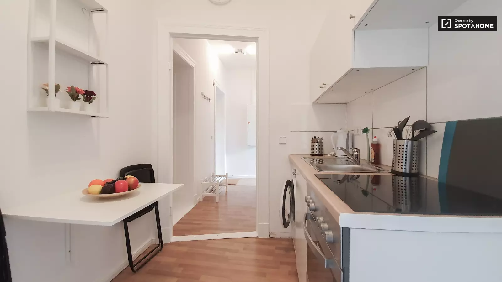 Wohnung Liebigstraße in Berlin