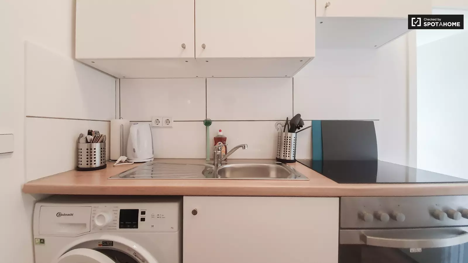 Wohnung Liebigstraße in Berlin
