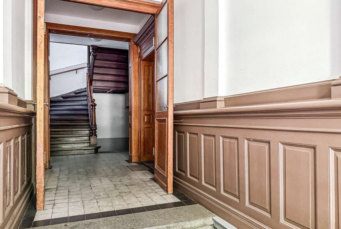 Wohnung Karl-Heine-Straße in Leipzig