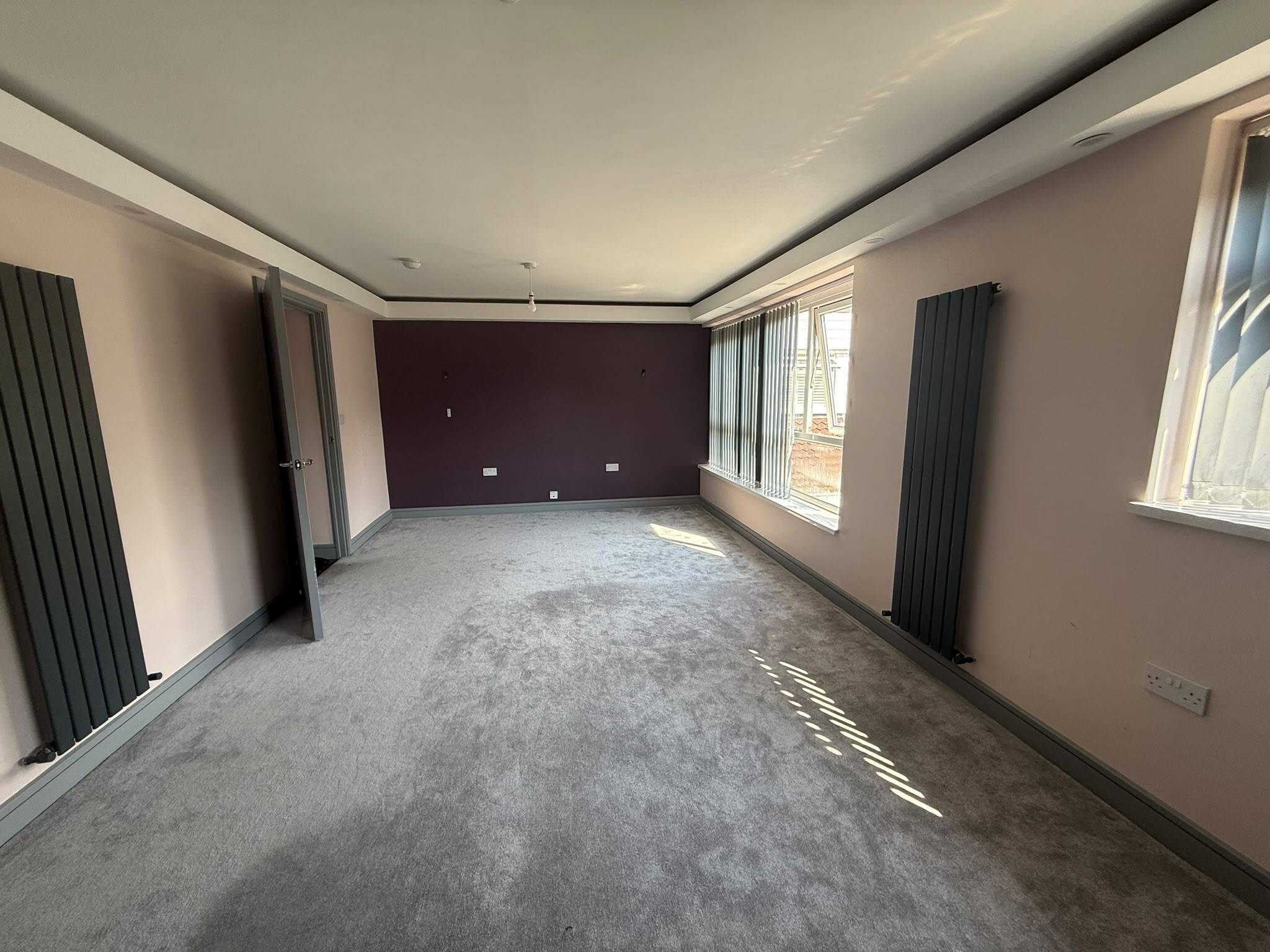 Flat Jesson Close in Walsall