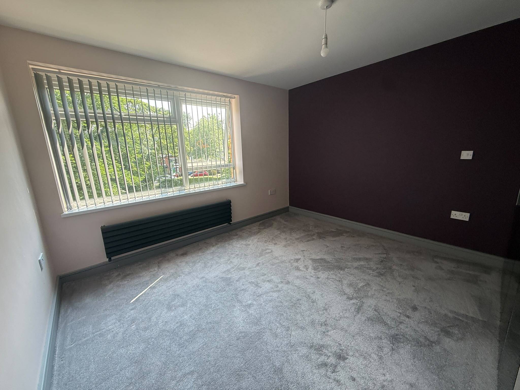 Flat Jesson Close in Walsall
