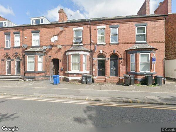 Room Wilson Patten Street in Warrington