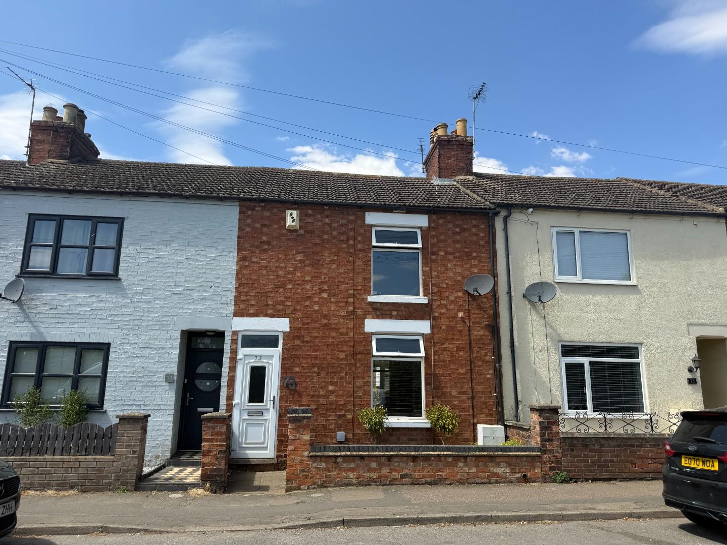 House Well Lane in Staverton