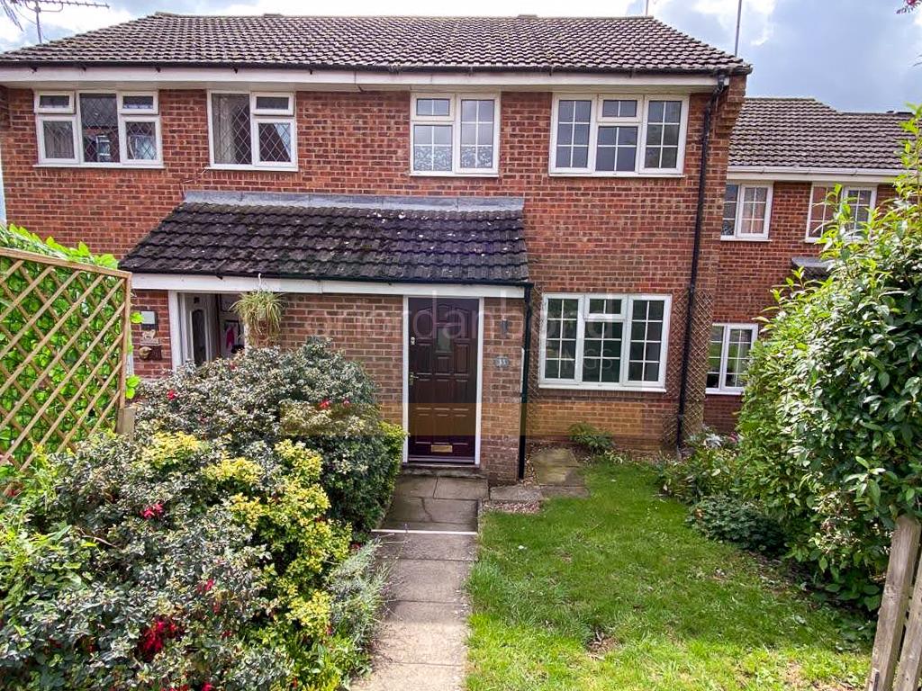 House Well Lane in Staverton