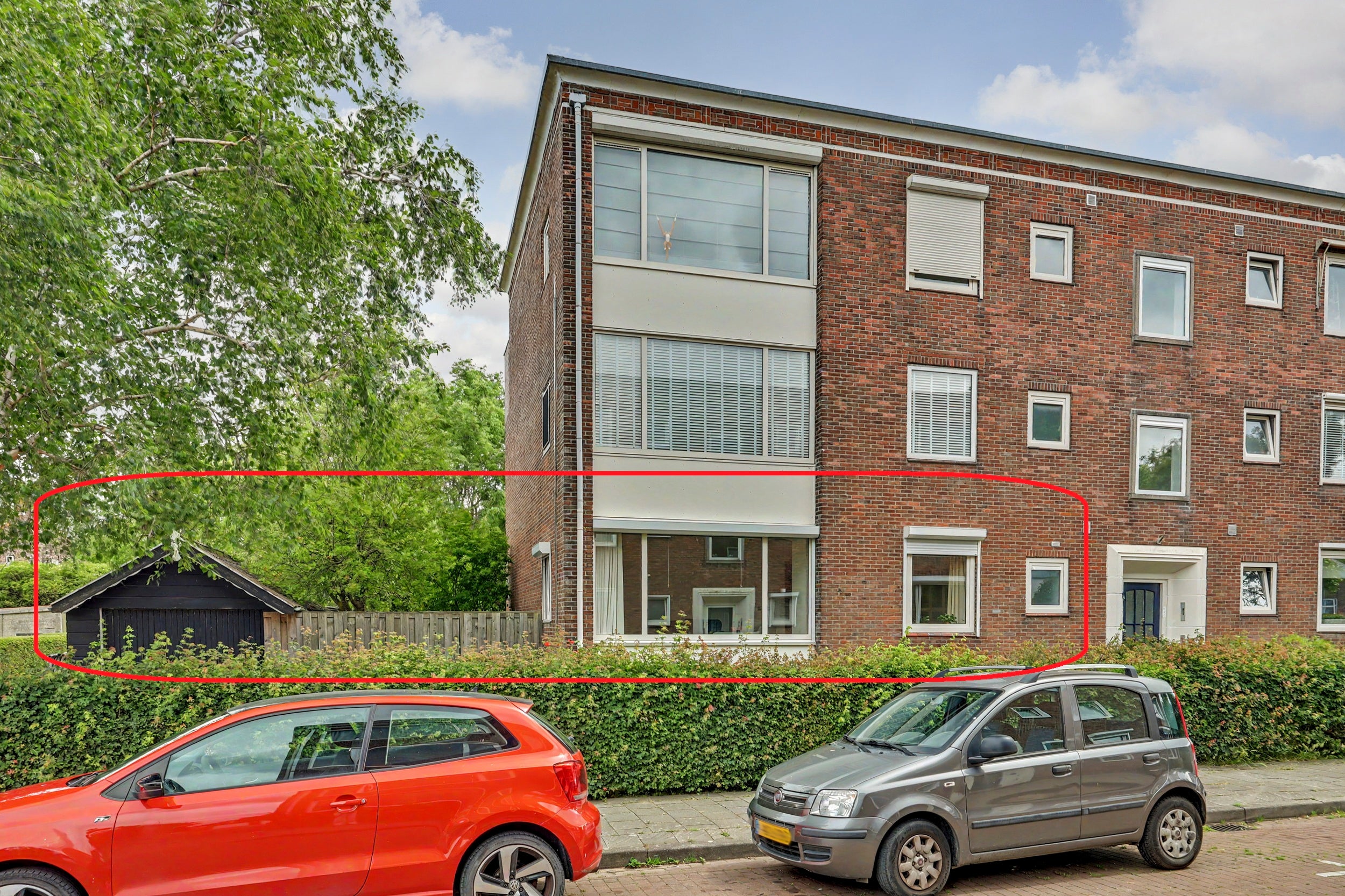 Bosjeslaan 8 in Vlissingen