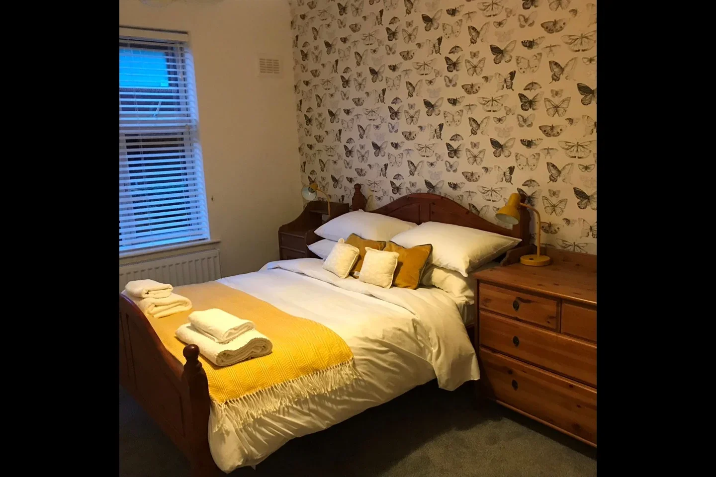 Flat Brixton Hill in Greater London