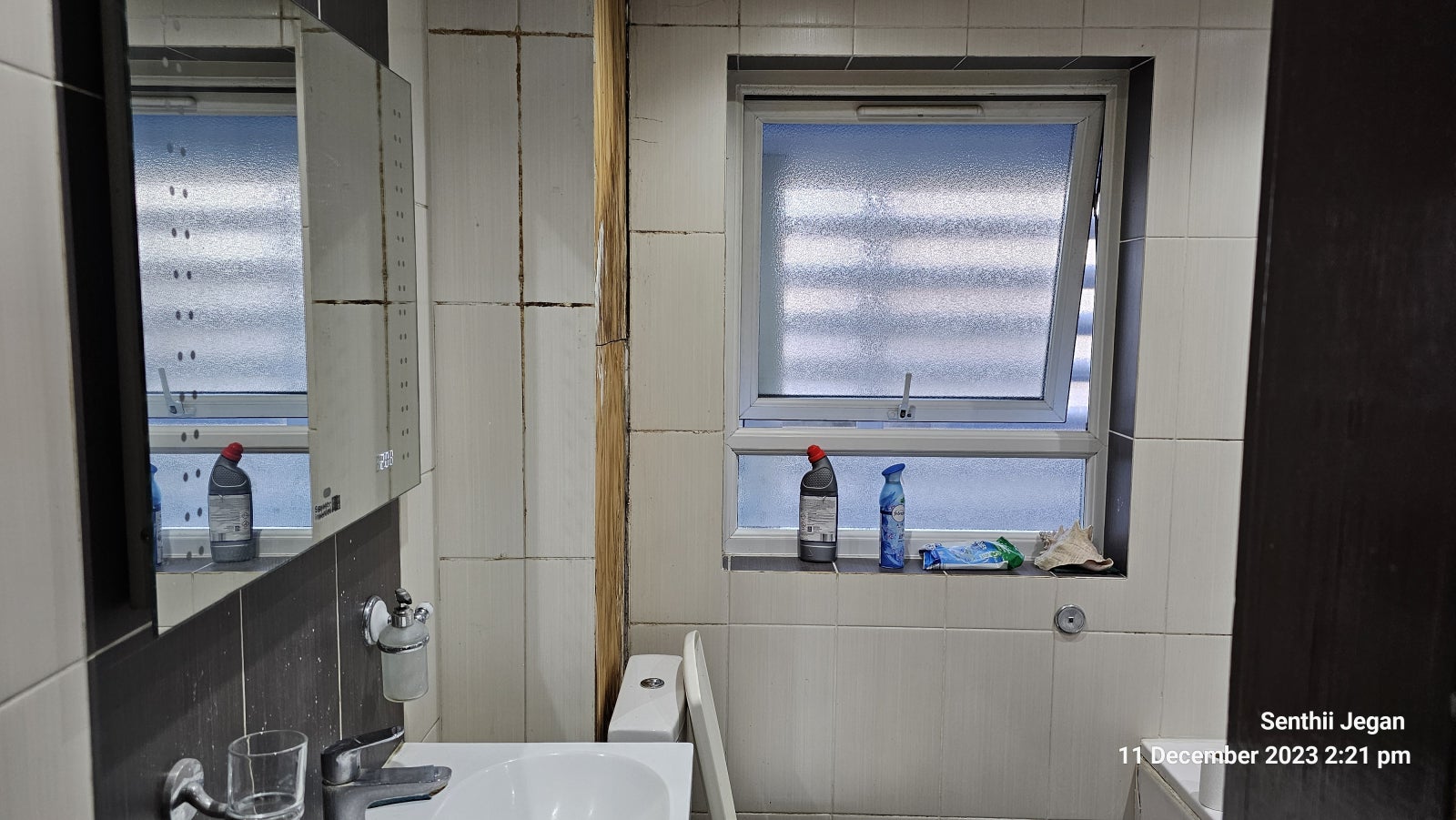 Flat Westcroft Court in Livingston