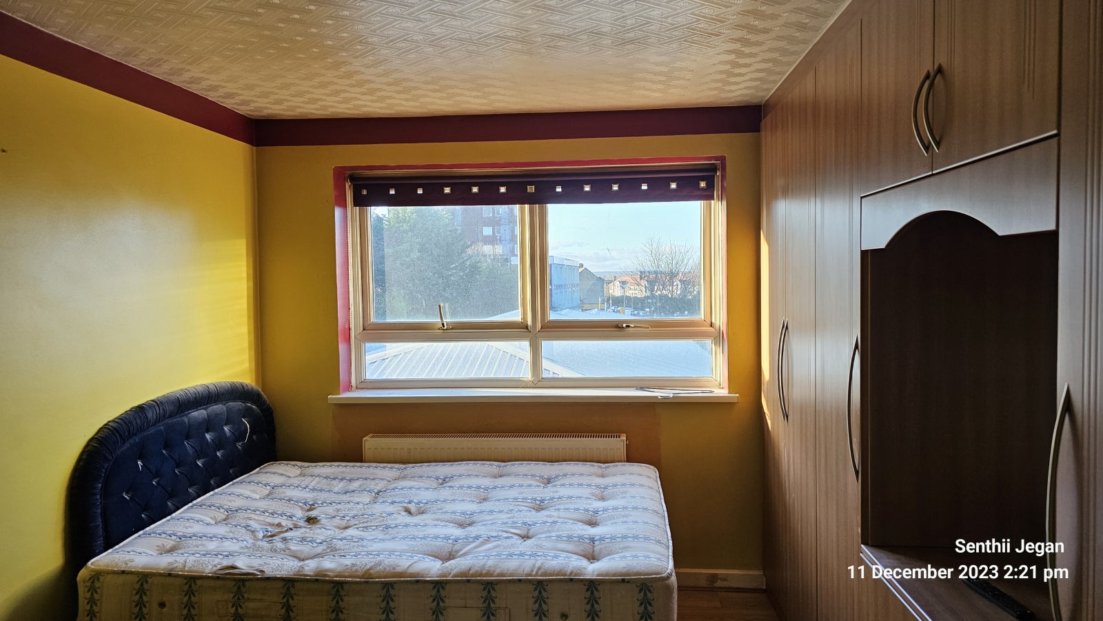 Flat Westcroft Court in Livingston