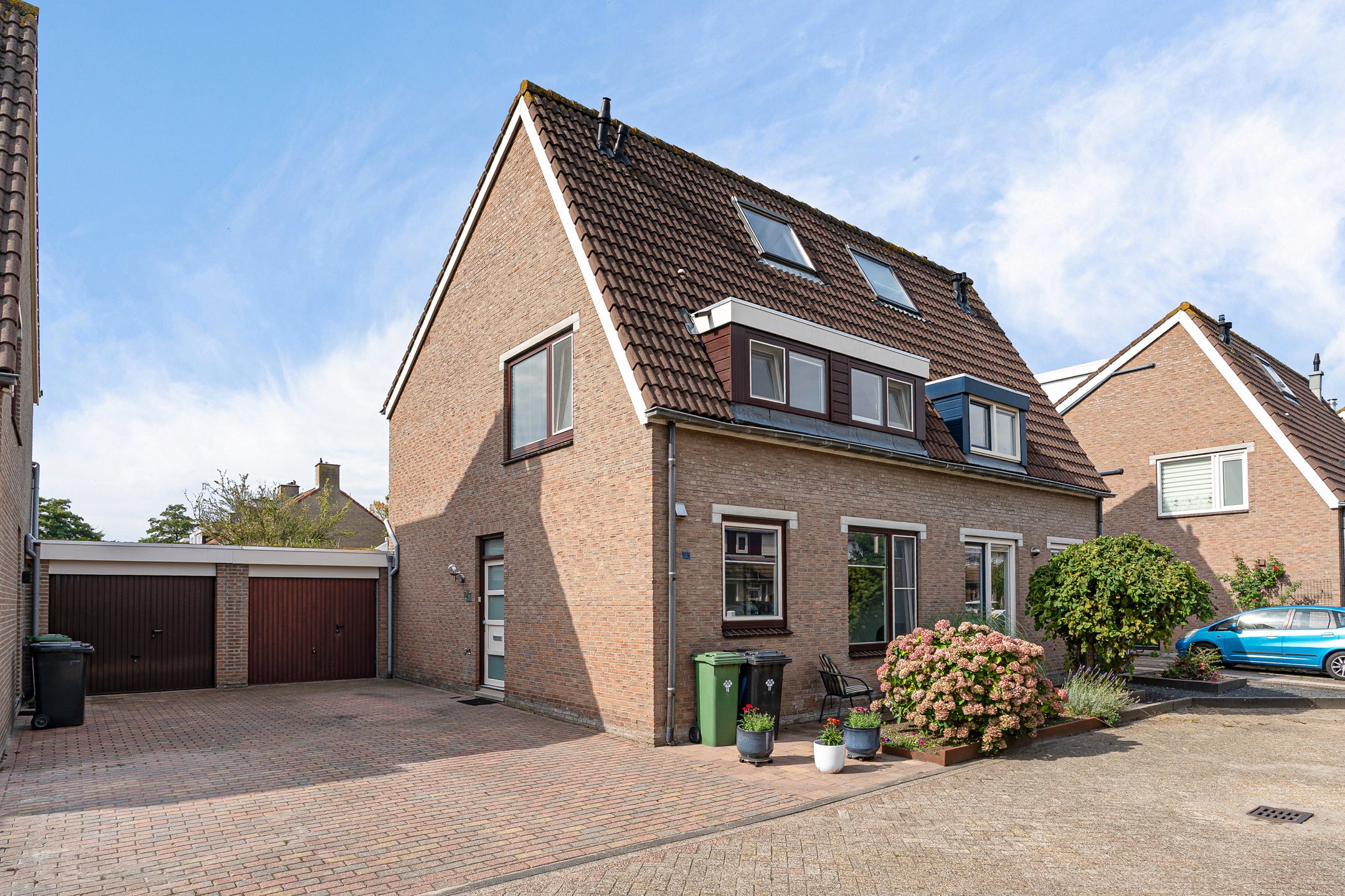 Huis Tjotterkade 35 in Zoetermeer