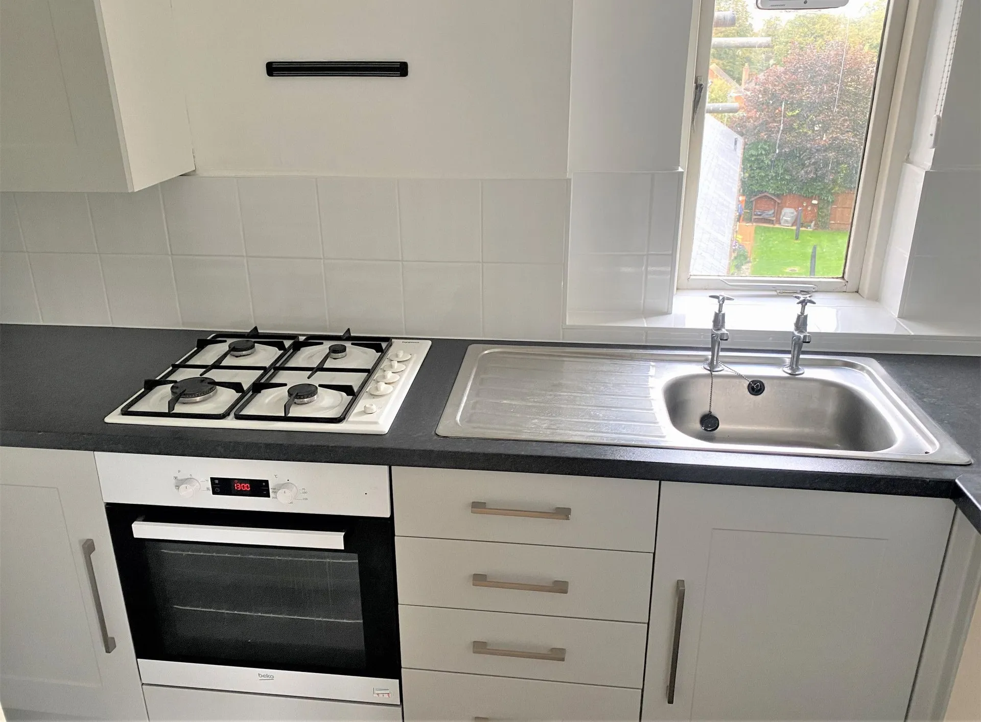 Flat Woodcote Road in Epsom and Ewell