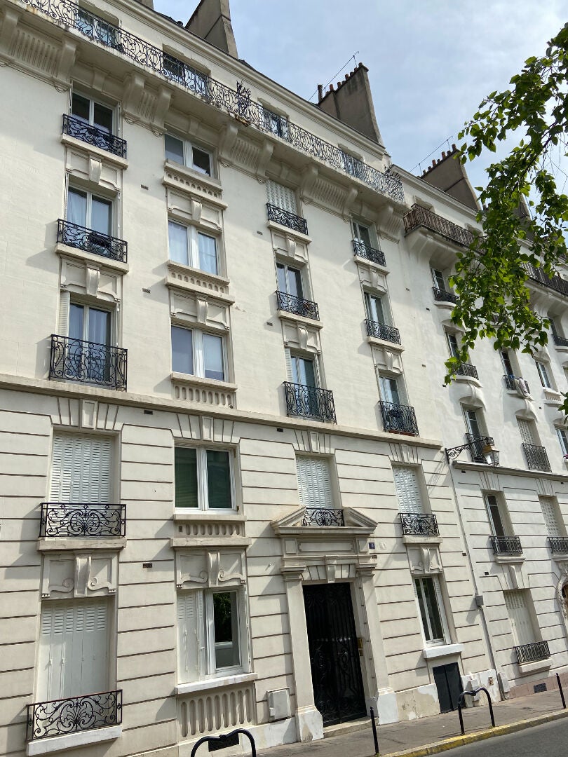 Appartement Rue Albert Simonin à Courbevoie