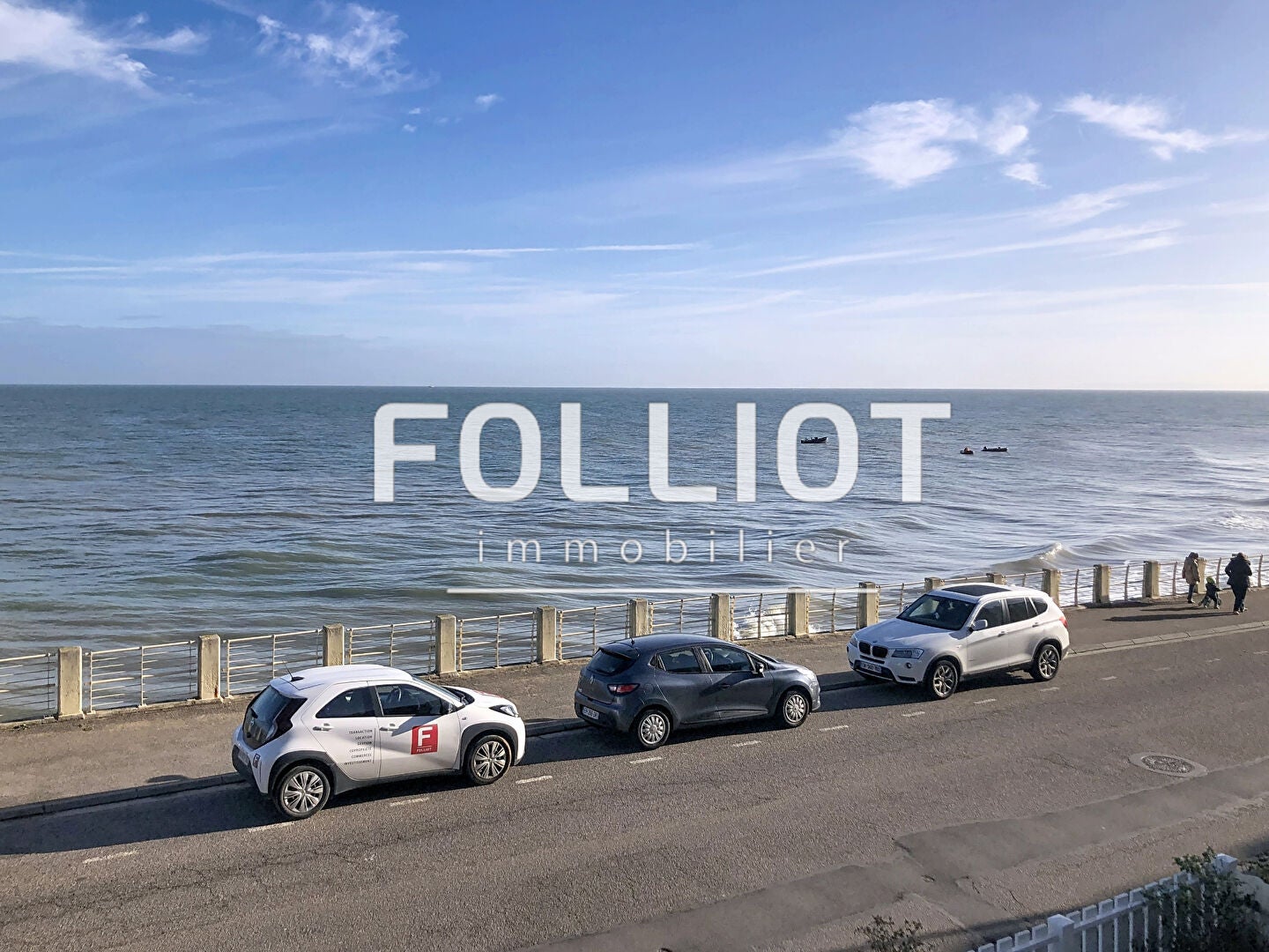 Appartement Chemin du Grand Clos à Langrune-sur-Mer