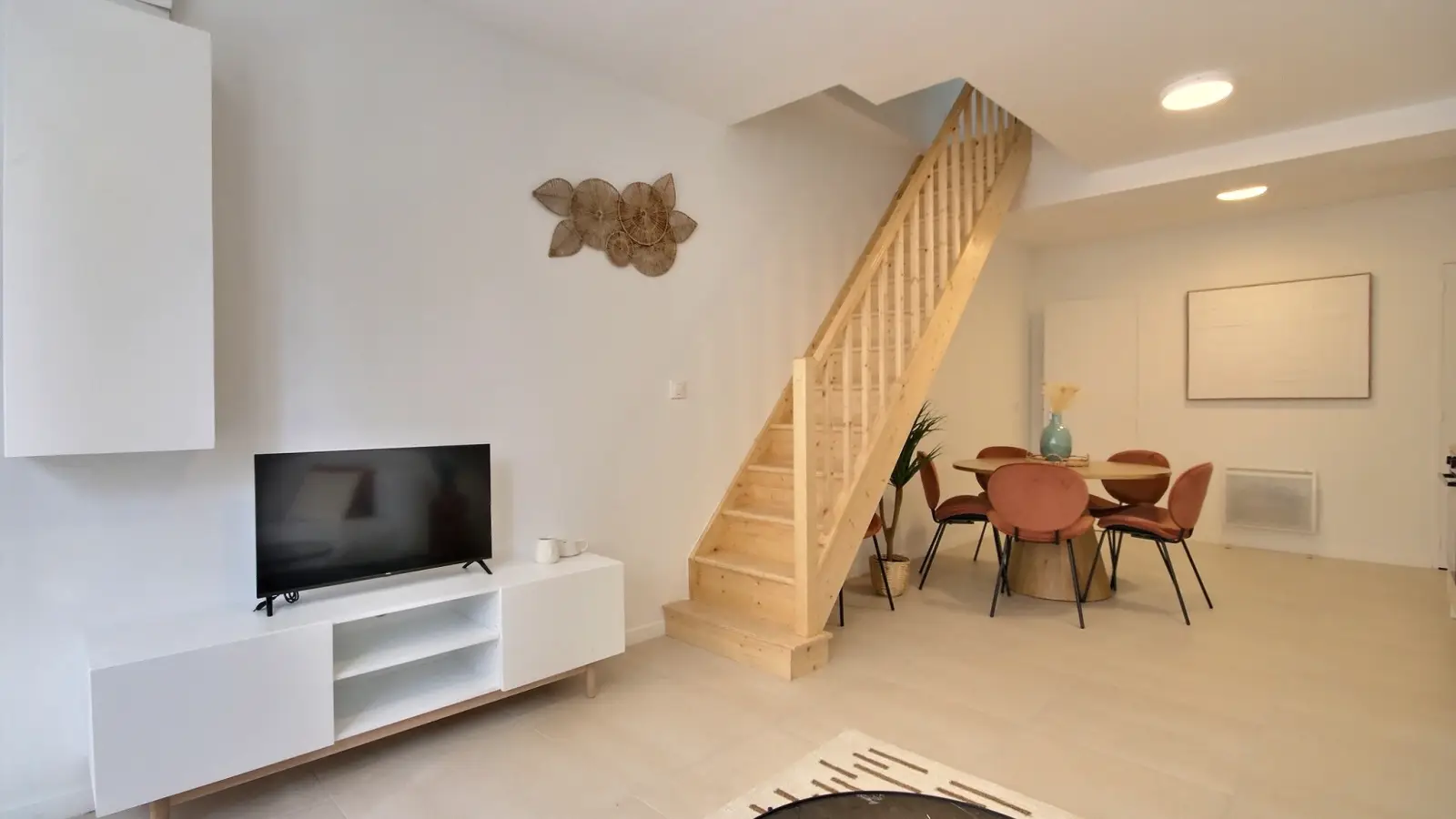 Appartement Rue de Romainville à Les Lilas