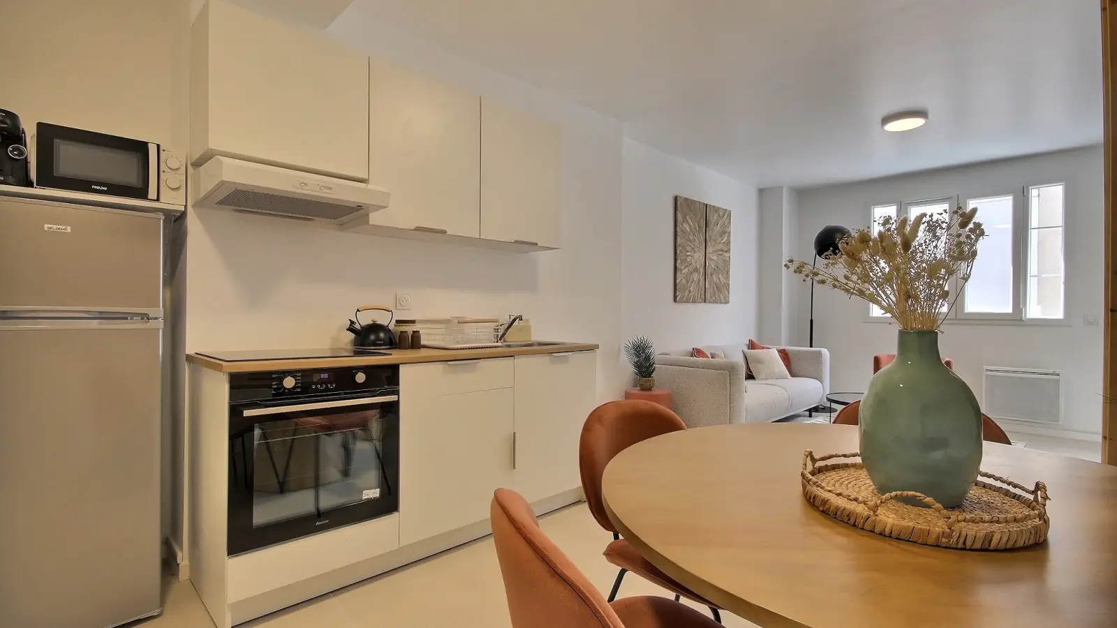 Appartement Rue de Romainville à Les Lilas