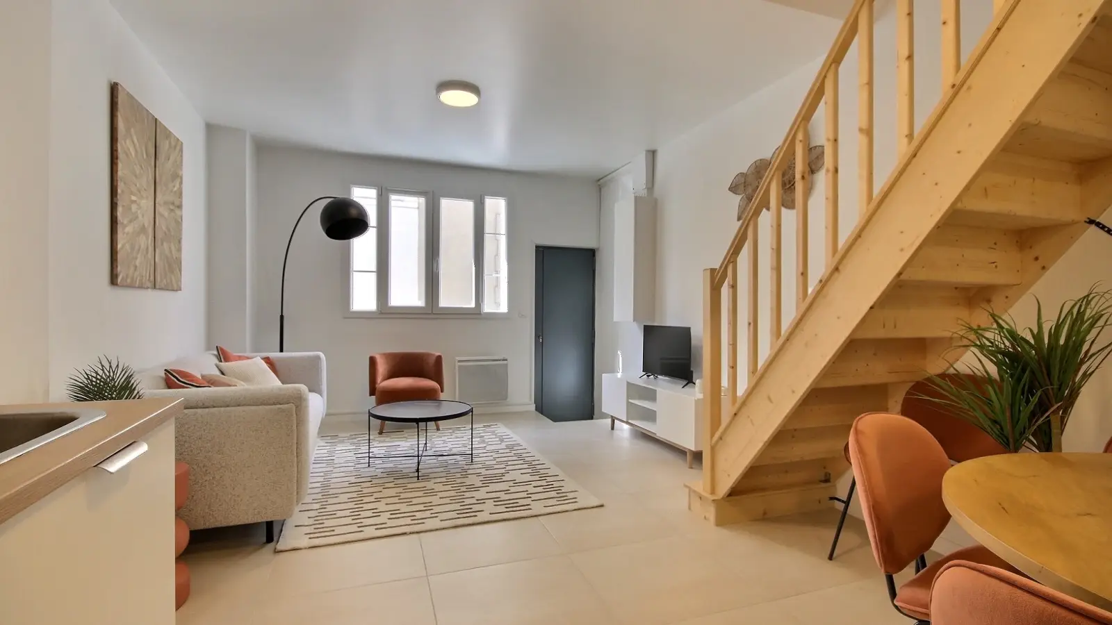 Appartement Rue de Romainville à Les Lilas