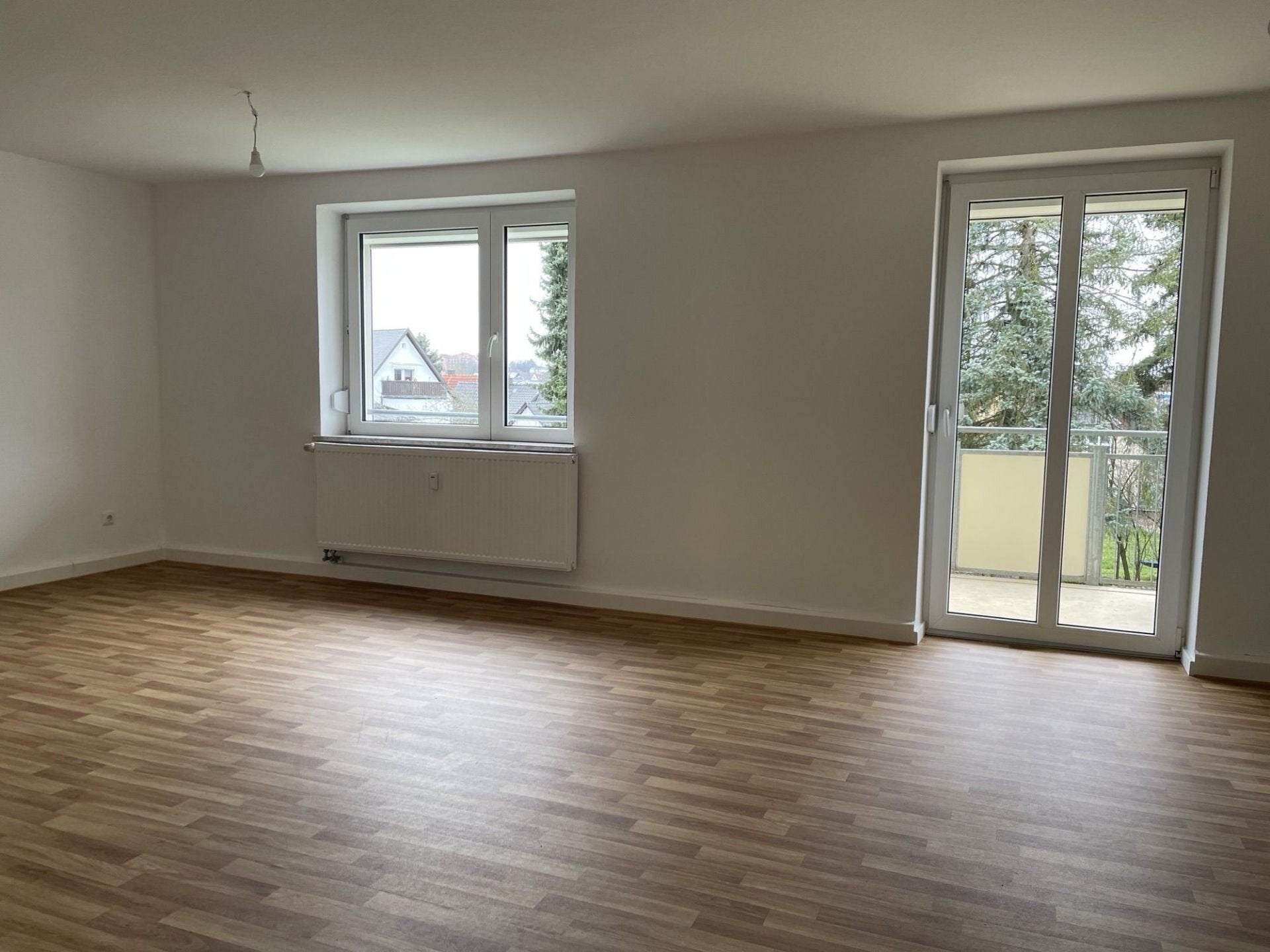 Wohnung Klenzestraße in Sulzbach-Rosenberg