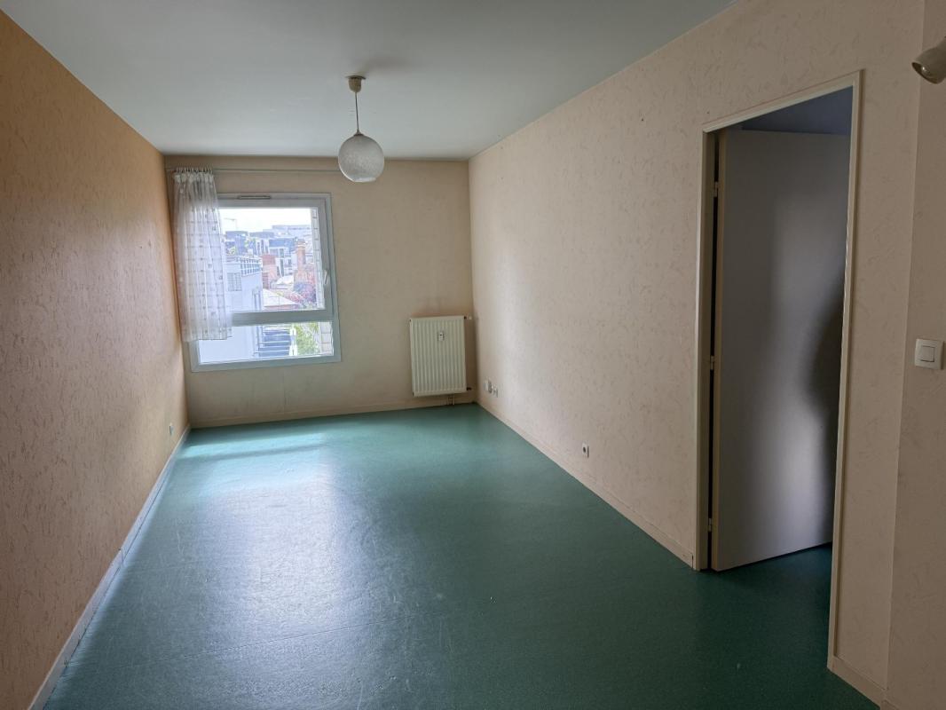 Appartement Quai de la Prévalaye à Rennes