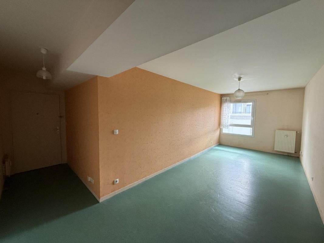 Appartement Quai de la Prévalaye à Rennes
