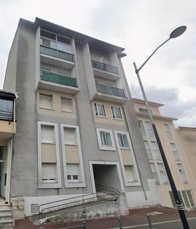 Appartement Rue Bertranotte à Dax