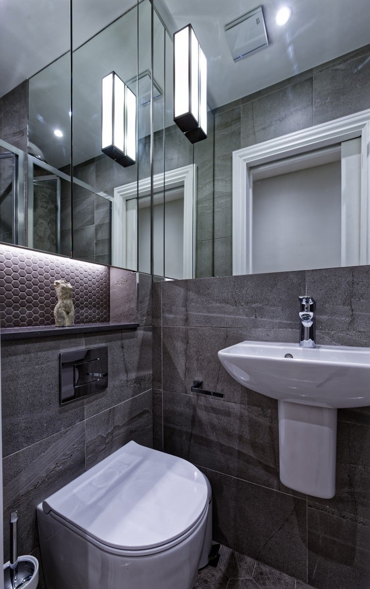 Flat Nottingham Place in London