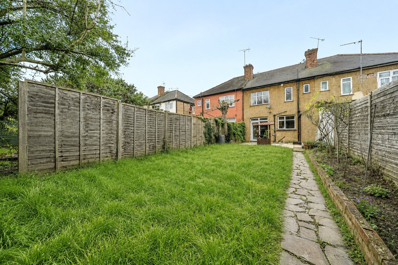 House Walpole Road in Greater London