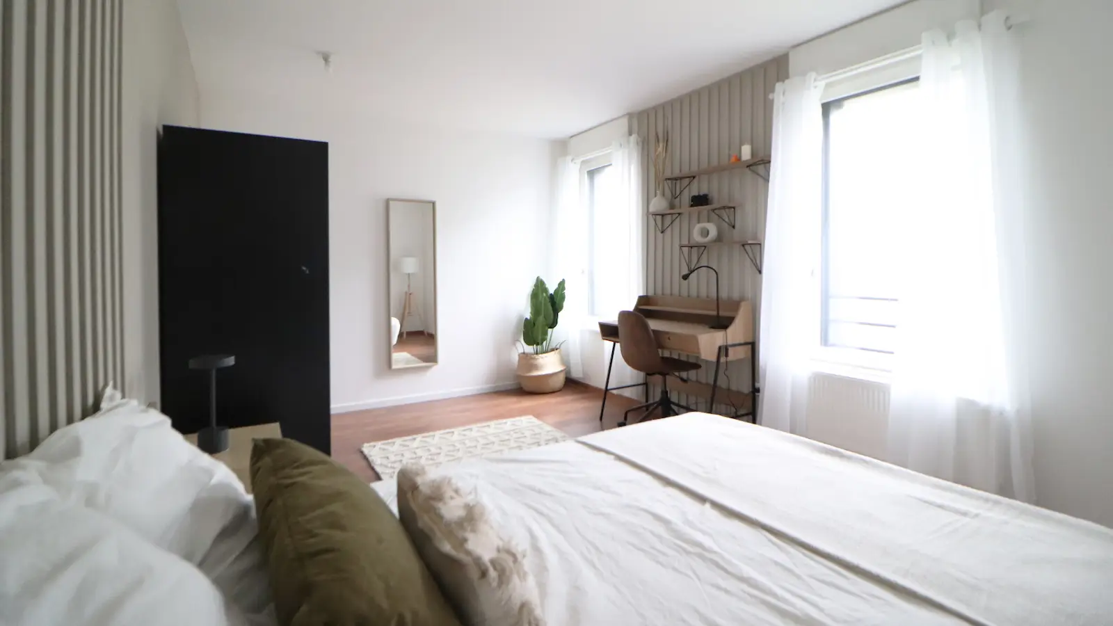 Appartement Avenue du Président Hoover à Lille