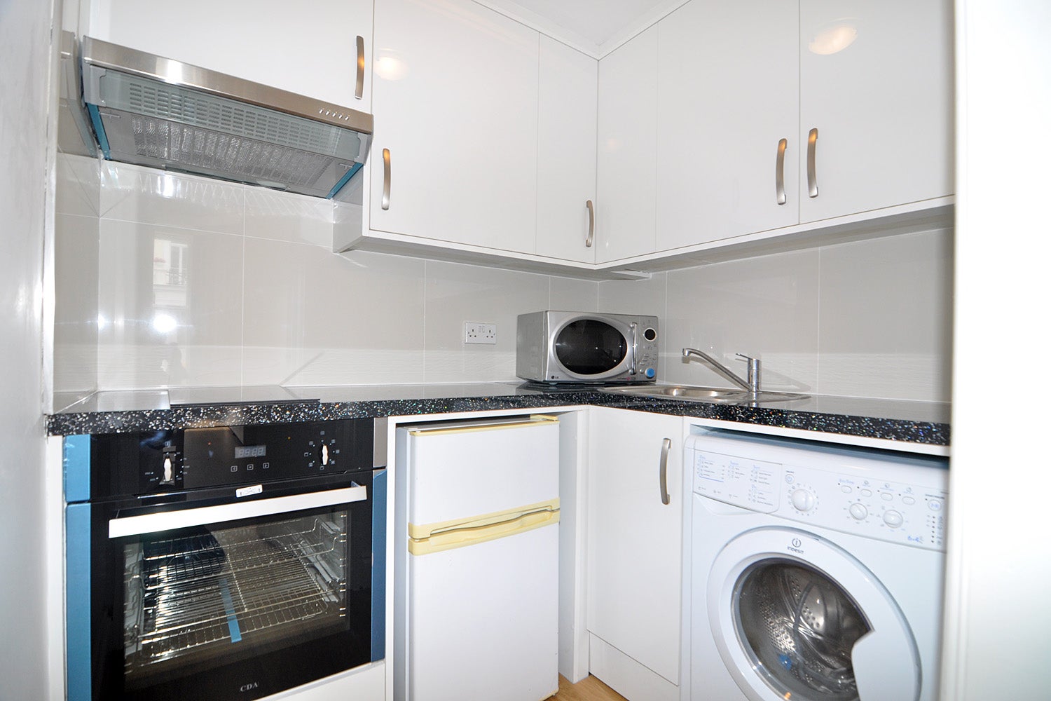 Flat Lexham Mews in Greater London