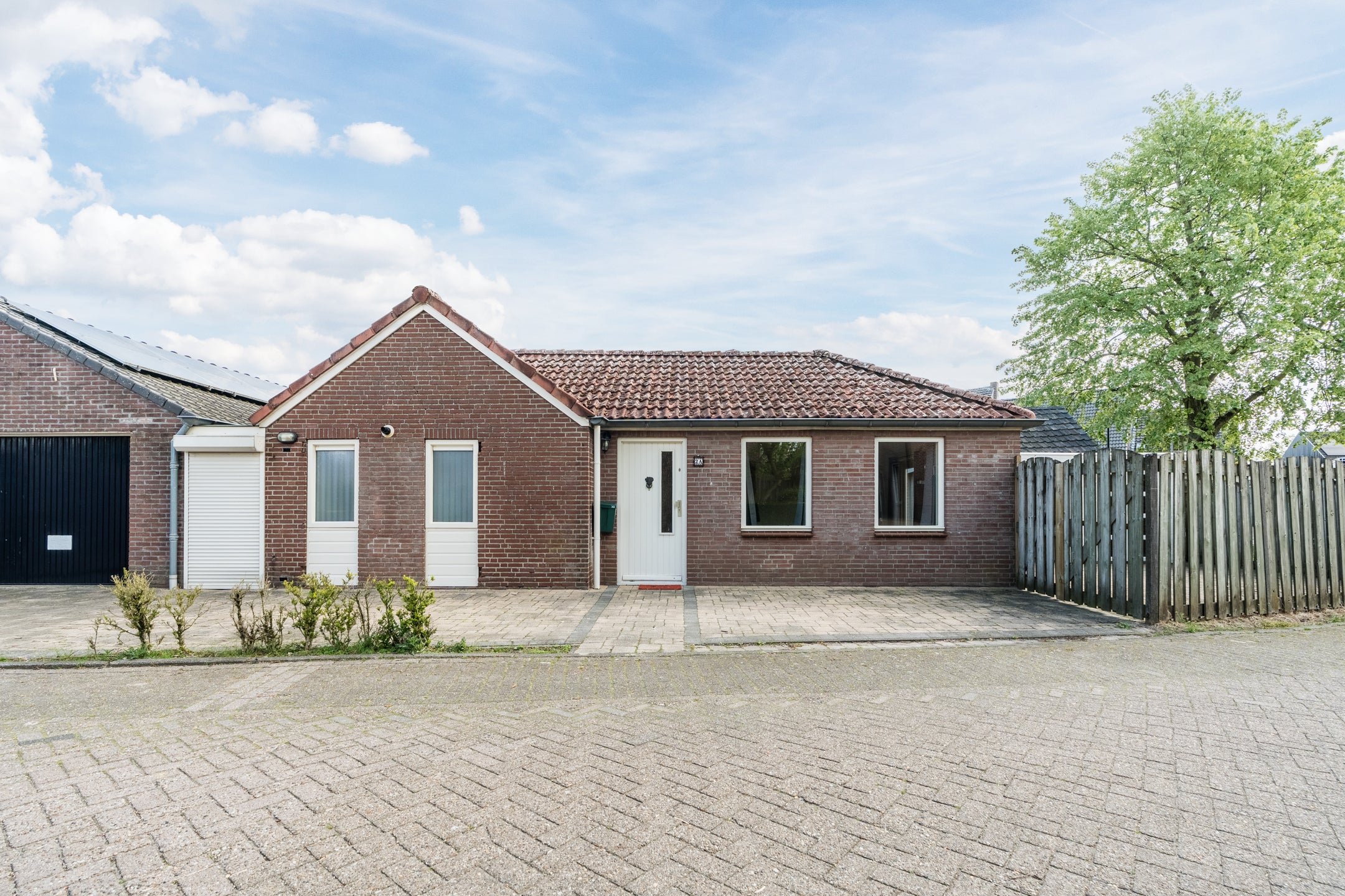 Huis Akkerstraat 2 A in Nuenen