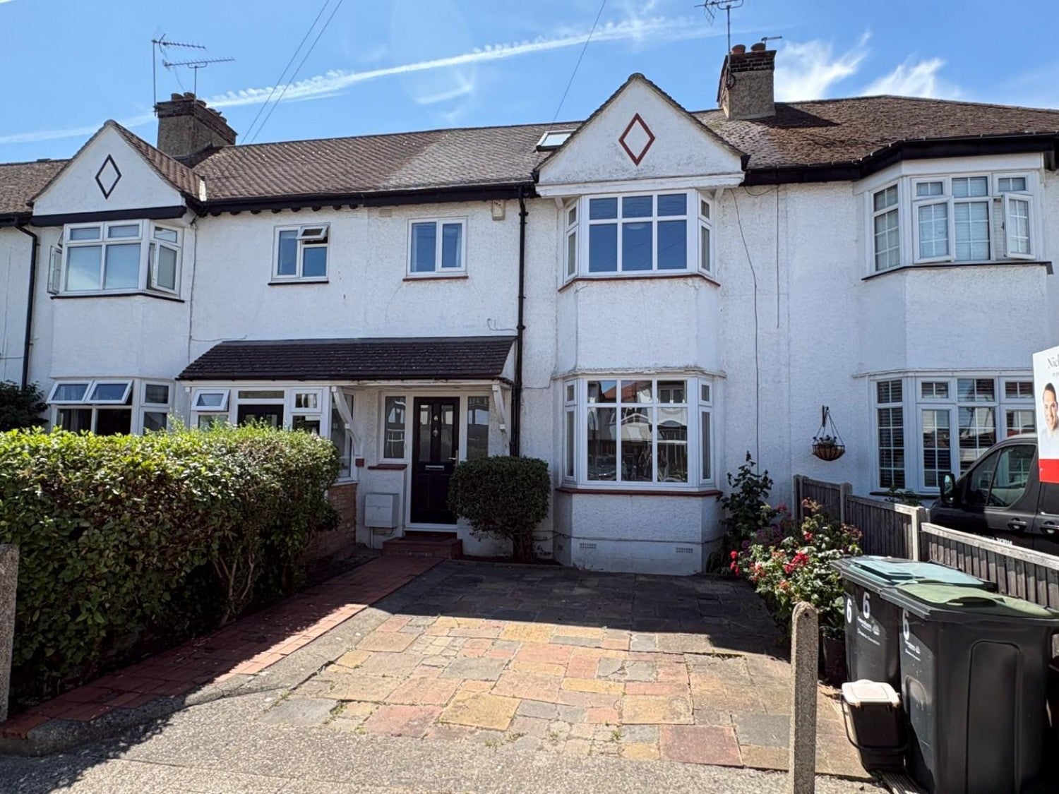 House Dennis Road in Gravesham