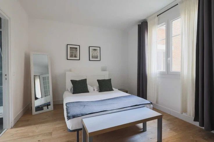 Appartement Rue Émile Allez à Paris
