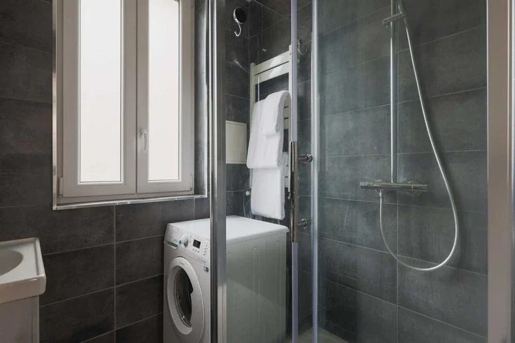 Appartement Rue Émile Allez à Paris