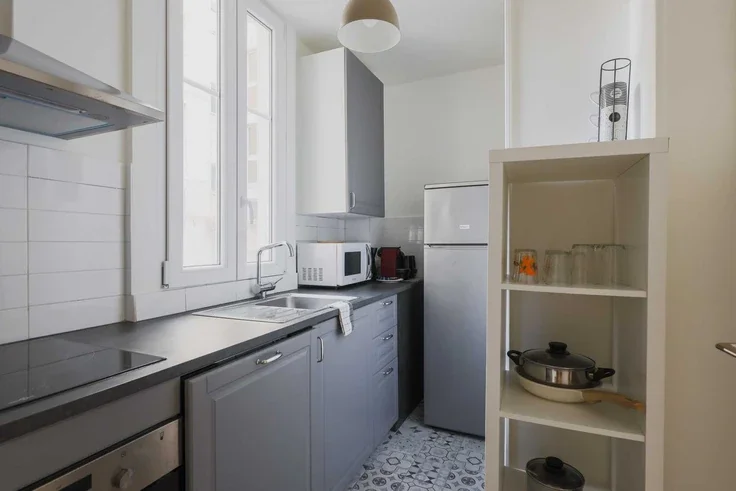 Appartement Rue Émile Allez à Paris