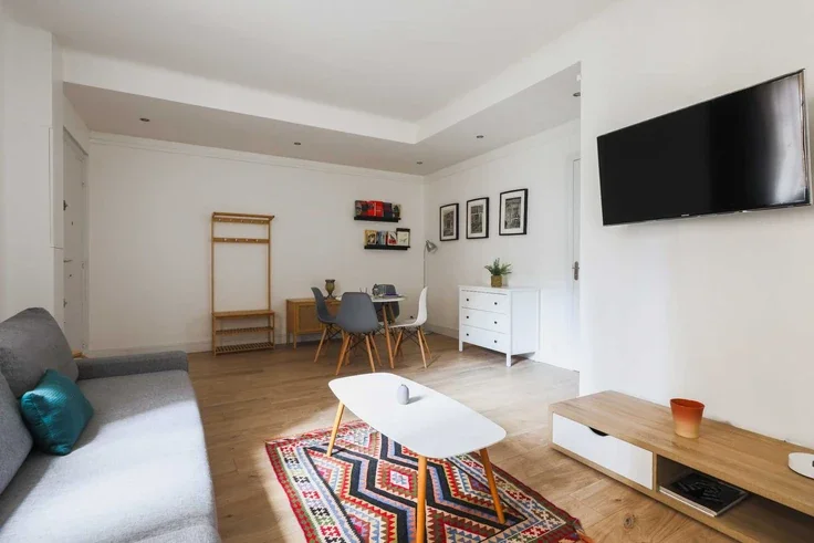 Appartement Rue Émile Allez à Paris