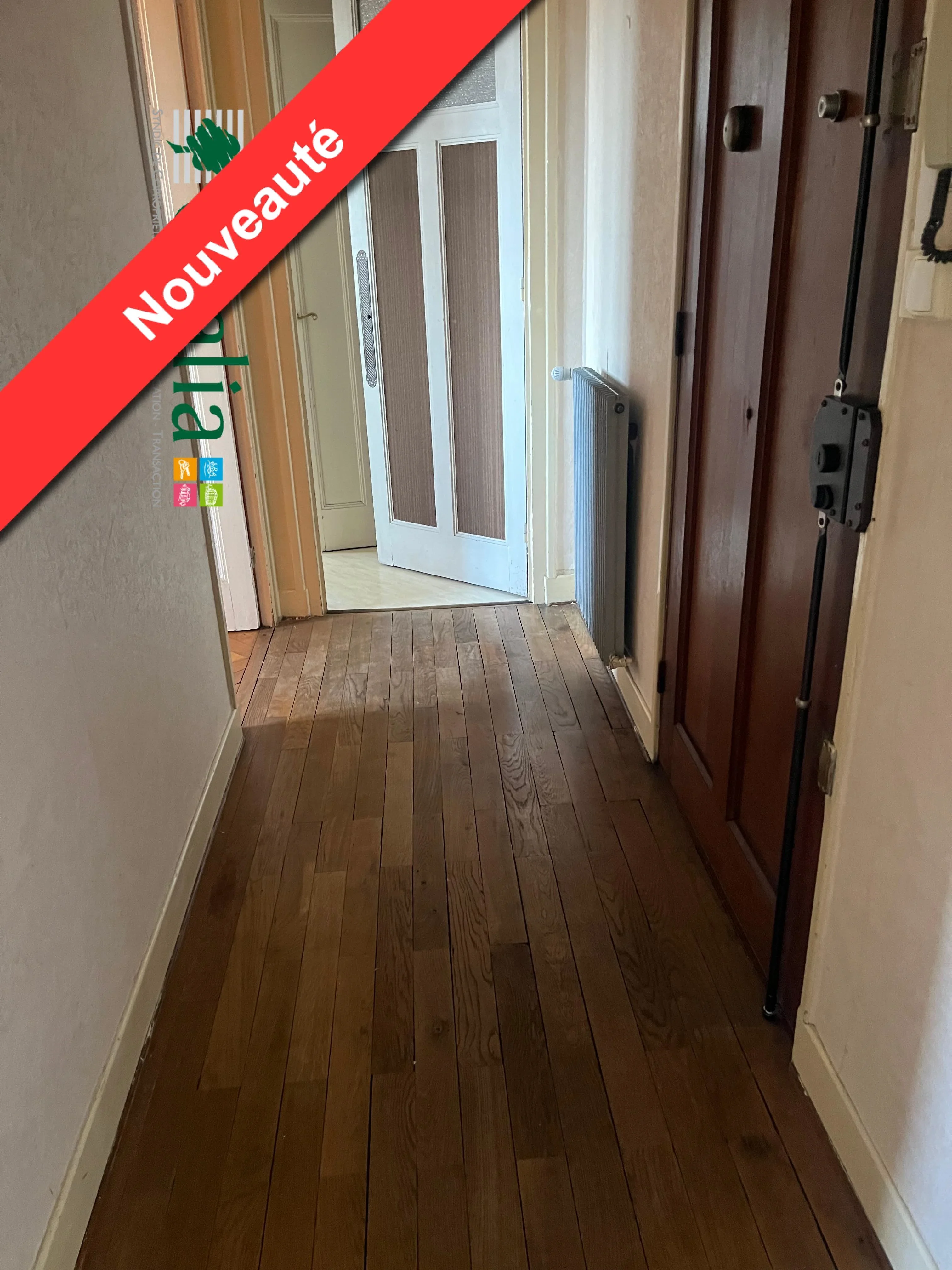 Flat Rue Louis Pasteur in Lyon