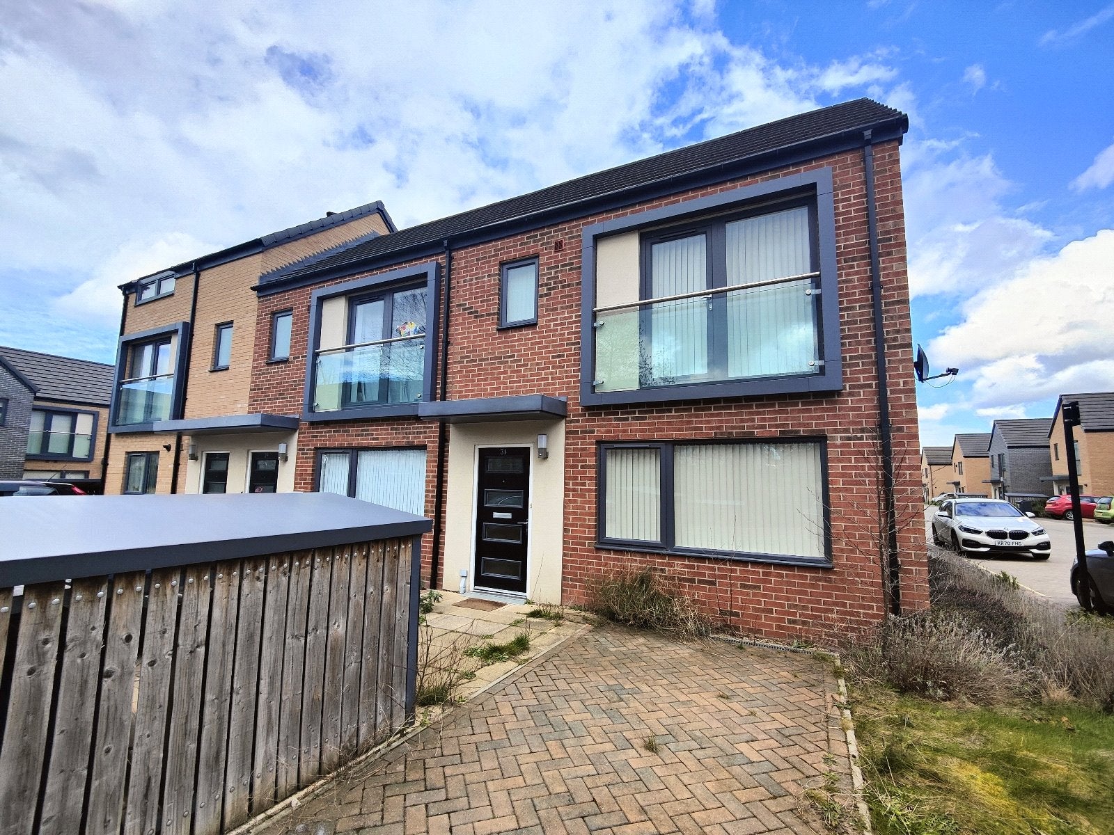 House Beechfield Road in Doncaster